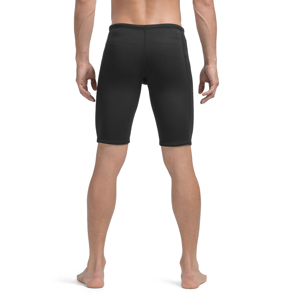 Wetsuit Men - กางเกงว่ายน้ำขาสั้นสำหรับผู้ชาย ทำจากนีโอพรีนหนา 3 มม. เหมาะสำหรับใส่ดำน้ำและเล่นกีฬาทางน้ำ
