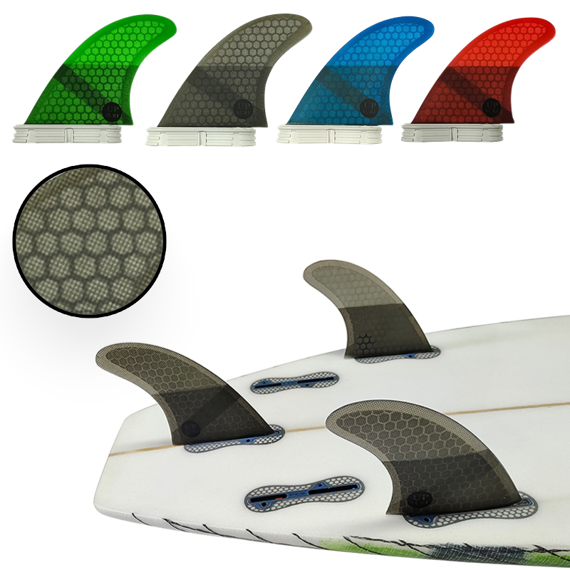 ครีบกระดานโต้คลื่น M Tri Fins  - Swim Fins บทวิจารณ์และราคา