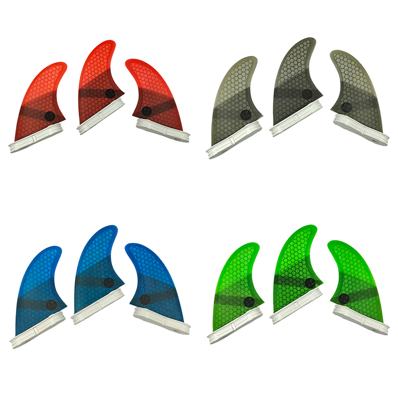 ครีบกระดานโต้คลื่น M Tri Fins  - Swim Fins บทวิจารณ์และราคา