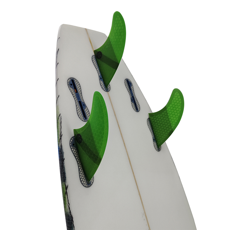 ครีบกระดานโต้คลื่น M Tri Fins  - Swim Fins บทวิจารณ์และราคา