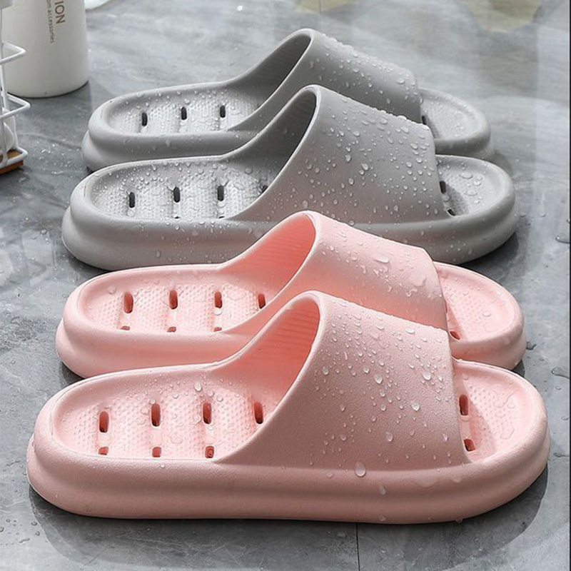 รองเท้าแตะห้องน้ำแบบเจาะรู EVA - Water Shoes บทวิจารณ์และราคา