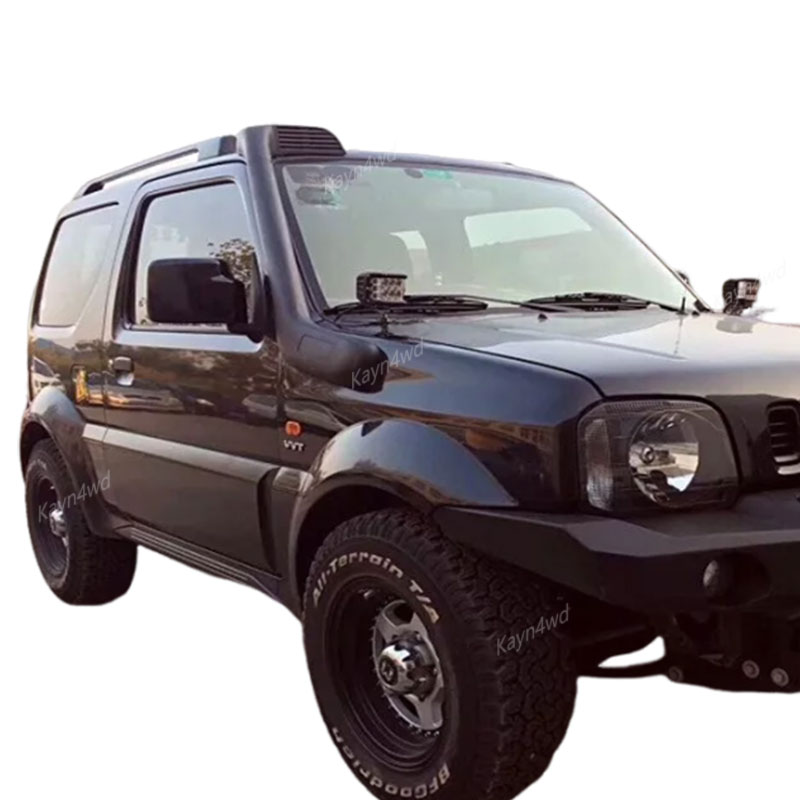 ทางวิบาก4x4อุปกรณ์เสริมชุดท่ออ - Snorkel Set บทวิจารณ์และราคา