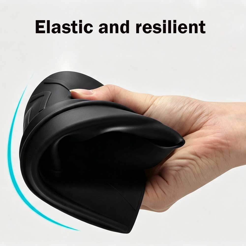 ฟินดำน้ำซิลิโคนแบบสั้น สำหรับด - Flippers Swimming บทวิจารณ์และราคา