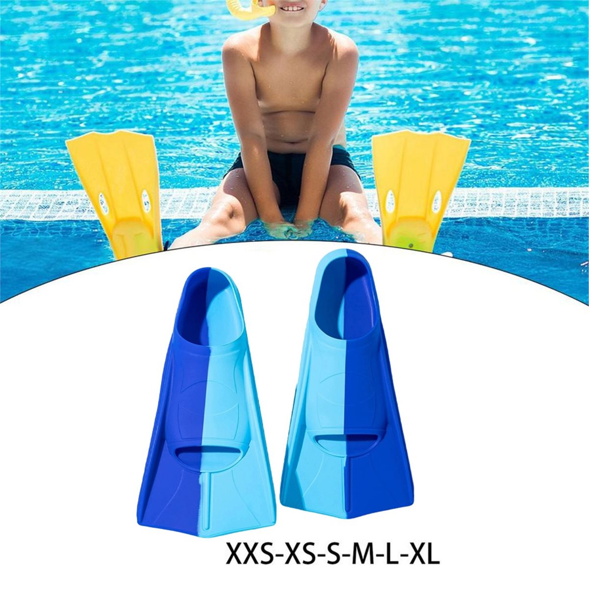 [MEGAL SALE] ฟินฝึกว่ายน้ำ ฟิน - Swim Fins บทวิจารณ์และราคา