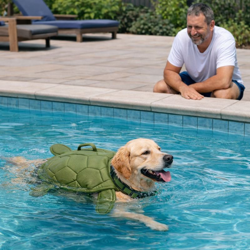 ชุดชูชีพสัตว์เลี้ยง ชุดว่ายน้ำ - Life Jacket บทวิจารณ์และราคา