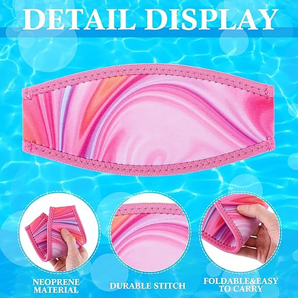 สายรัดหน้ากากดำน้ำกันน้ำที่สวม - Diving Mask บทวิจารณ์และราคา