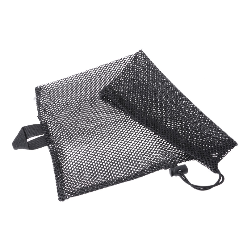 Quick Dry Swim Dive Net Bag Dr - Flippers Swimming บทวิจารณ์และราคา