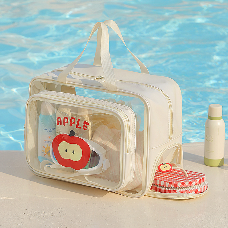 กระเป๋าเก็บของสำหรับใส่ชุดว่าย - Flippers Swimming บทวิจารณ์และราคา
