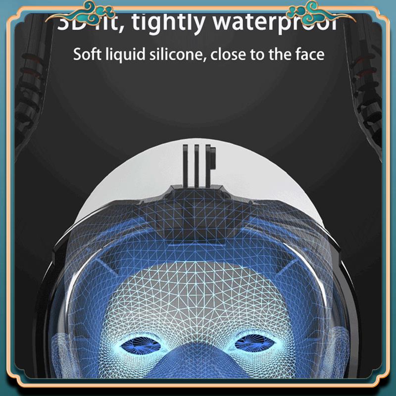 ล่าสุดหน้ากากดําน้ําหลอดคู่ซิล - Goggles Swim บทวิจารณ์และราคา
