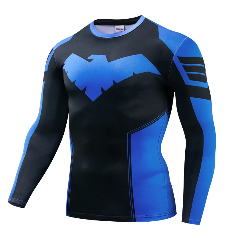 เสื้อยืดรัดกล้ามเนื้อ ชุดกีฬา  - Rash Guard บทวิจารณ์และราคา
