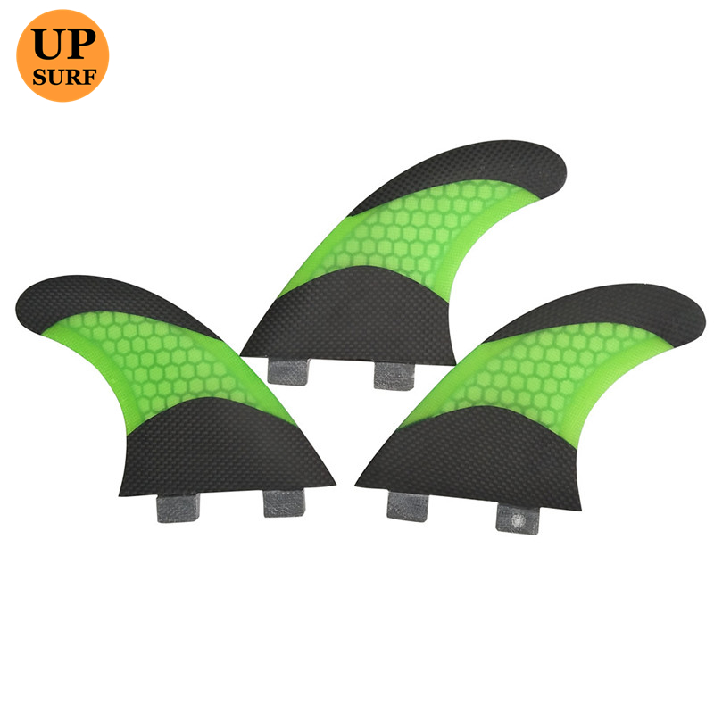 ครีบกระดานโต้คลื่น UPSURF FCS  - Swim Fins บทวิจารณ์และราคา