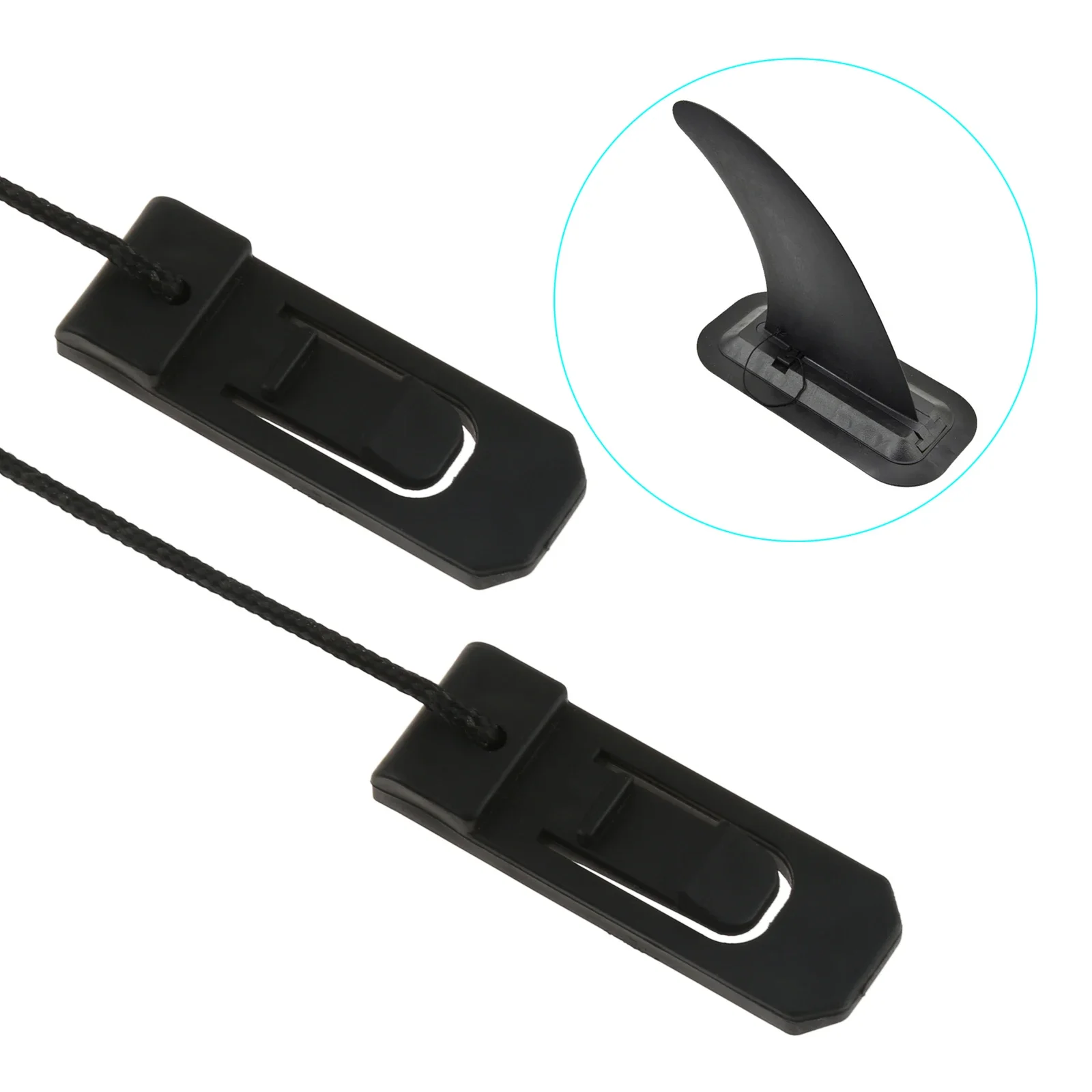4Pcs Inflatable Surf Board คลิ - Surfboard Leash บทวิจารณ์และราคา