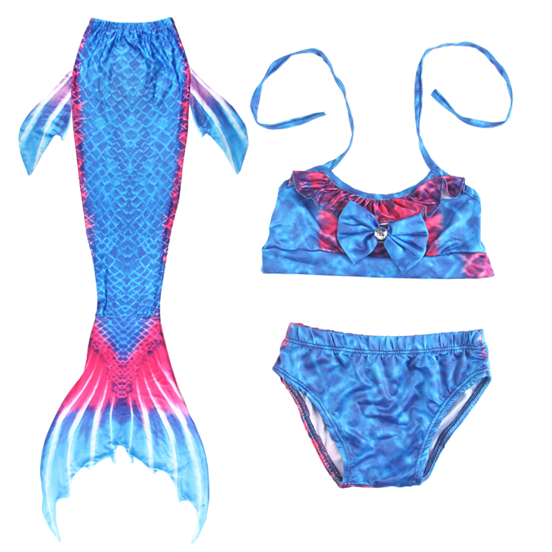 เด็กนางเงือกหางสำหรับเด็กผู้หญ - Flippers Swimming บทวิจารณ์และราคา