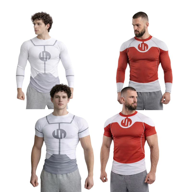 เสื้อรัดกล้ามเนื้อ Invincible  - Rash Guard บทวิจารณ์และราคา
