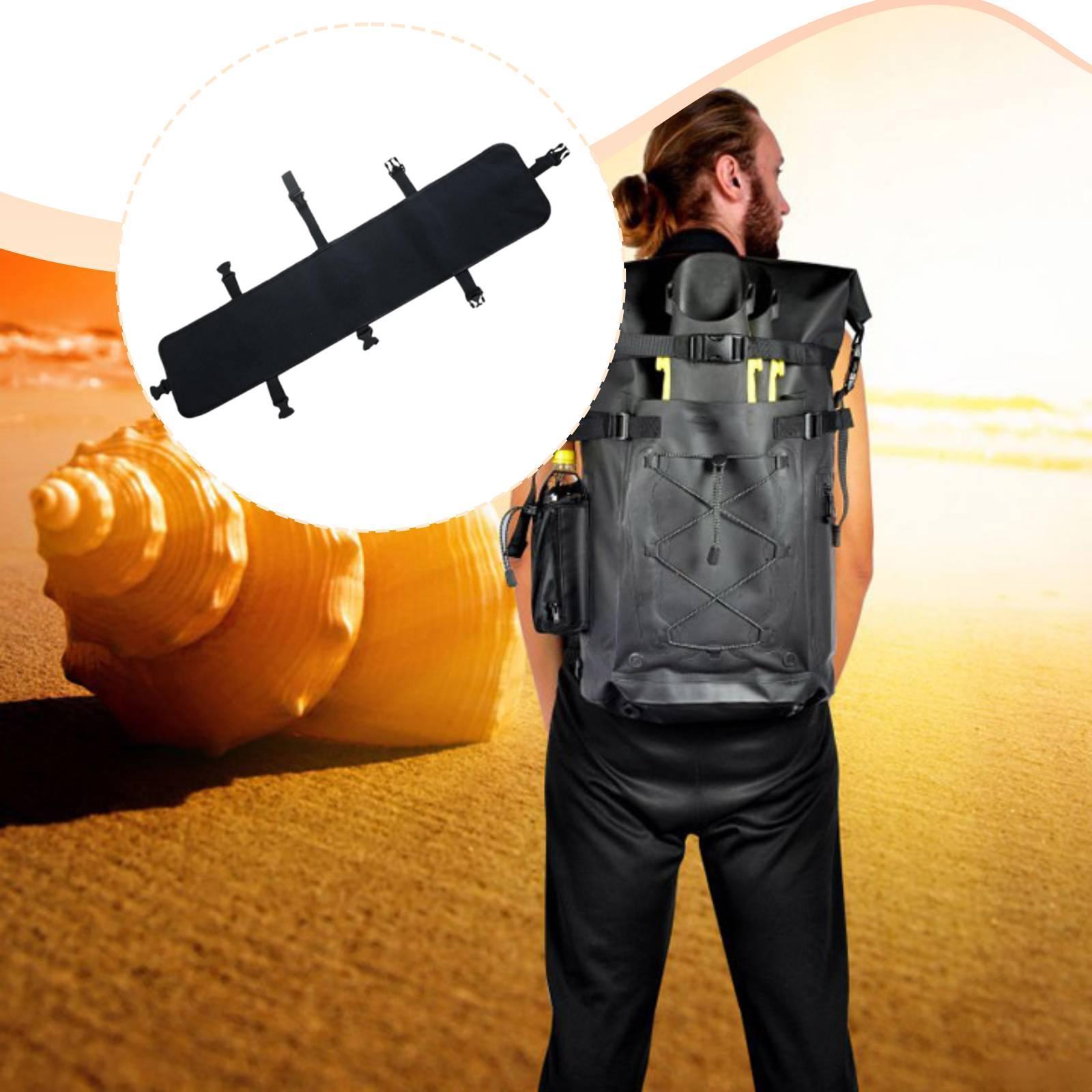 กระเป๋าใส่ฟินดำน้ำแบบยาว พับได - Snorkeling Gear บทวิจารณ์และราคา