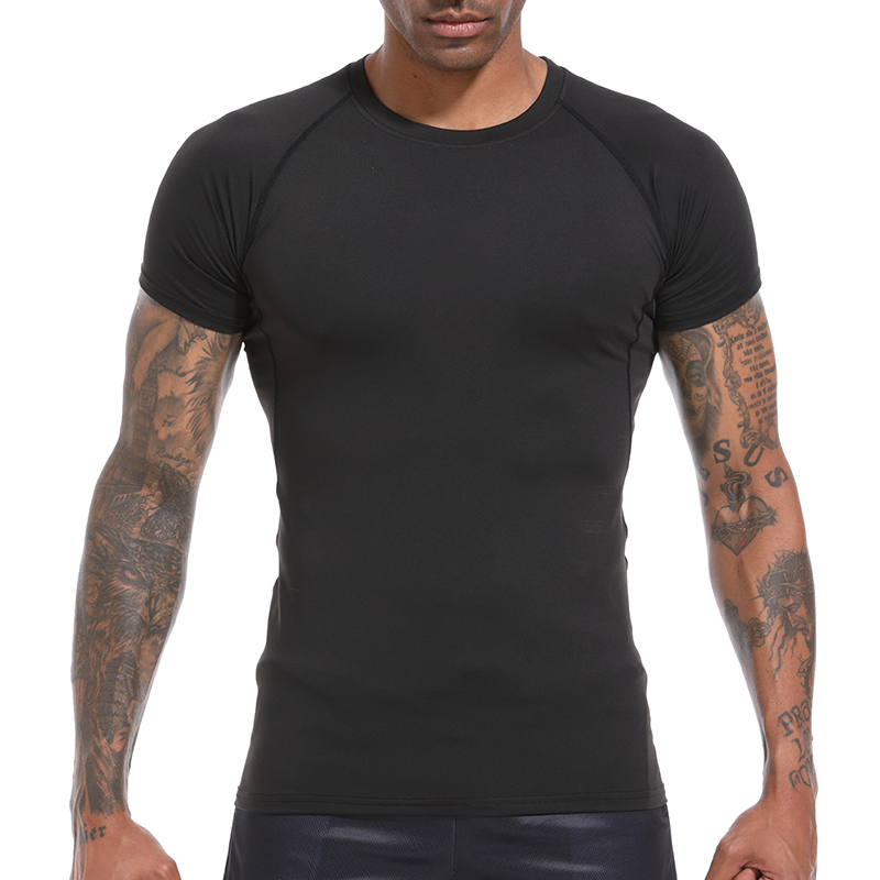 Spider พิมพ์เสื้อสําหรับชายกีฬ - Rash Guard บทวิจารณ์และราคา