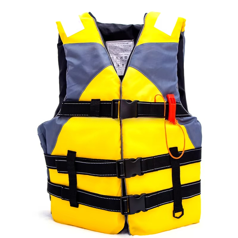 เสื้อชูชีพสำหรับเด็กแบบกันกระแ - Life Jacket บทวิจารณ์และราคา