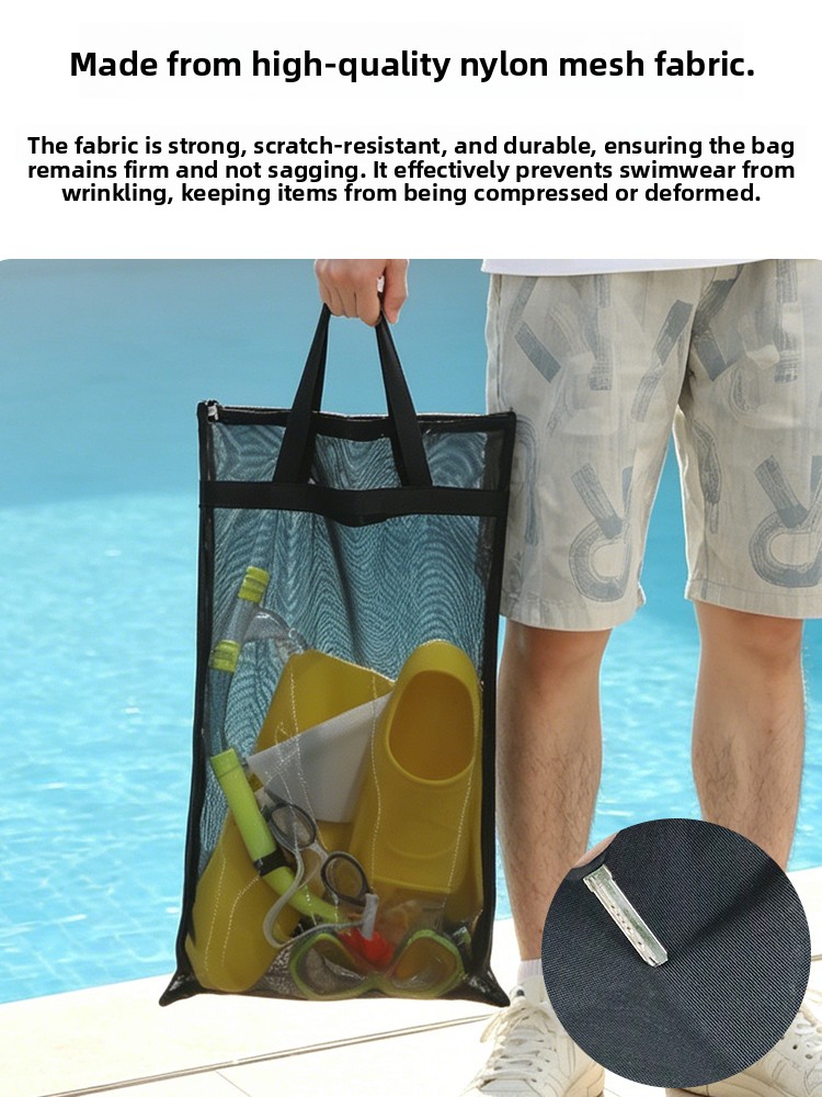 กระเป๋าเก็บอุปกรณ์ทางน้ำสำหรับ - Snorkeling Gear บทวิจารณ์และราคา