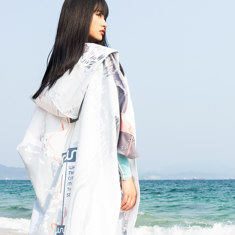 Nu-มิถุนายนไมโครไฟเบอร์แห้งเร็ - Wetsuit Men บทวิจารณ์และราคา