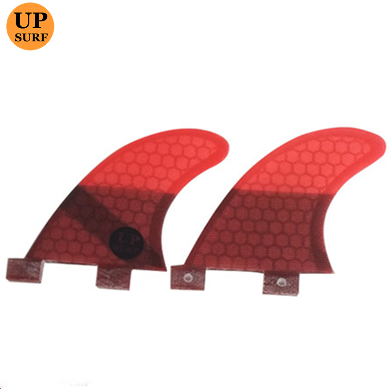 UPSURF FCS Fins Twin Finsสําหร - Swim Fins บทวิจารณ์และราคา