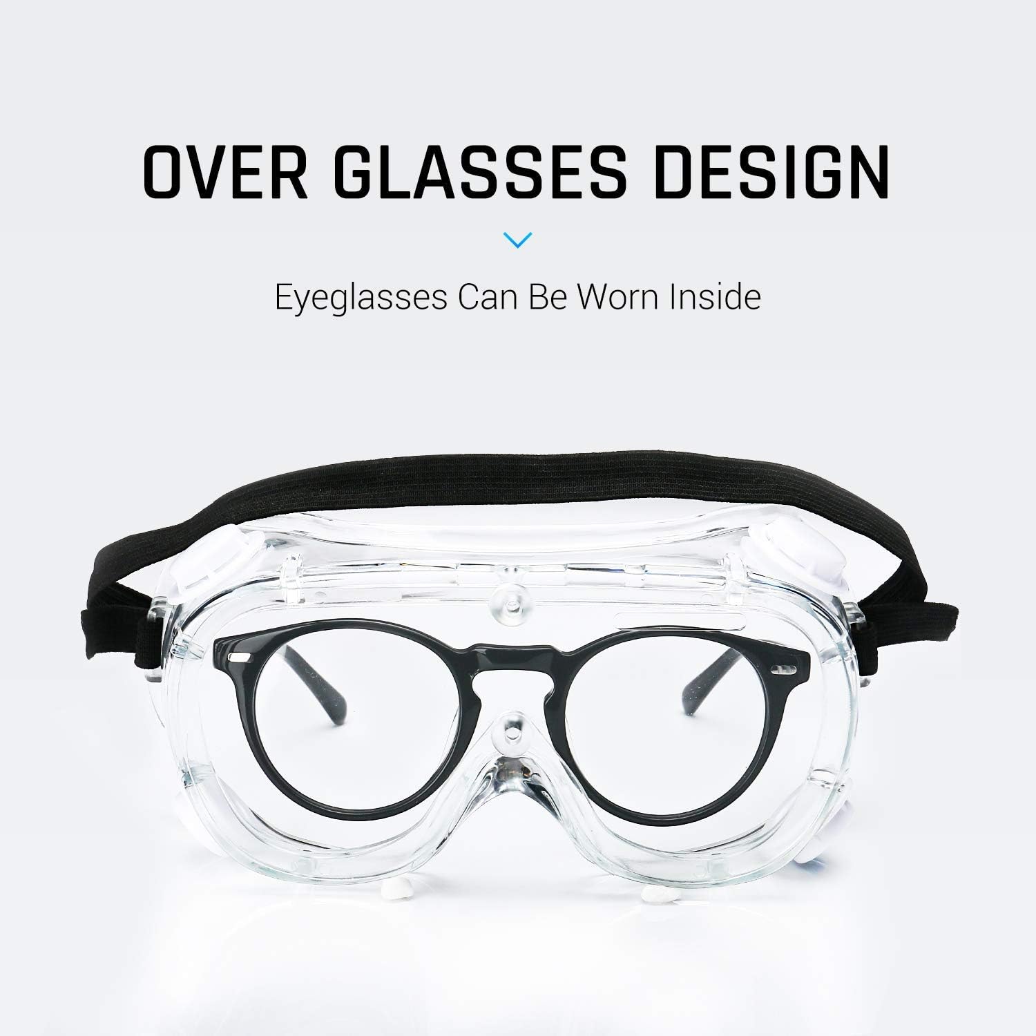 แว่นตานิรภัยสำหรับกีฬาทางน้ำ ป - Goggles Swim บทวิจารณ์และราคา