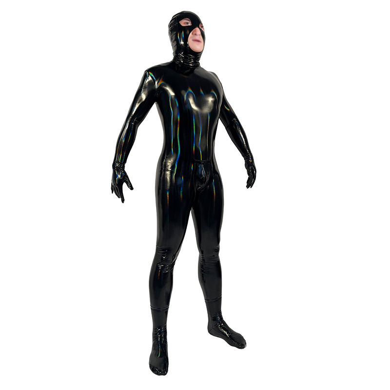 ชุดจั๊มสูทหนัง PVC สุดเซ็กซี่ส - Wetsuit Men บทวิจารณ์และราคา