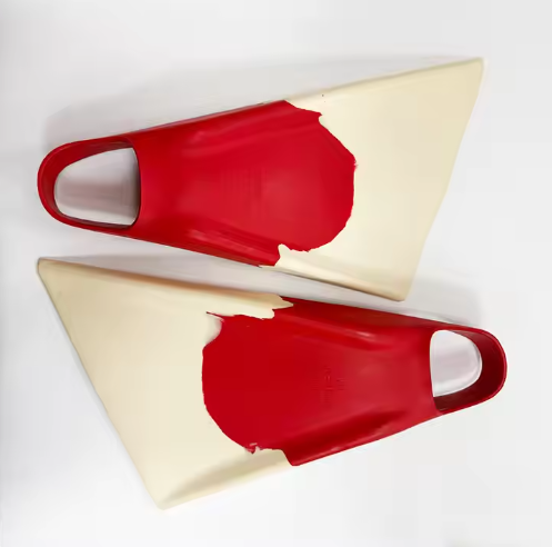 อุปกรณ์ดำน้ำใหม่สำหรับผู้ใหญ่  - Swim Fins บทวิจารณ์และราคา